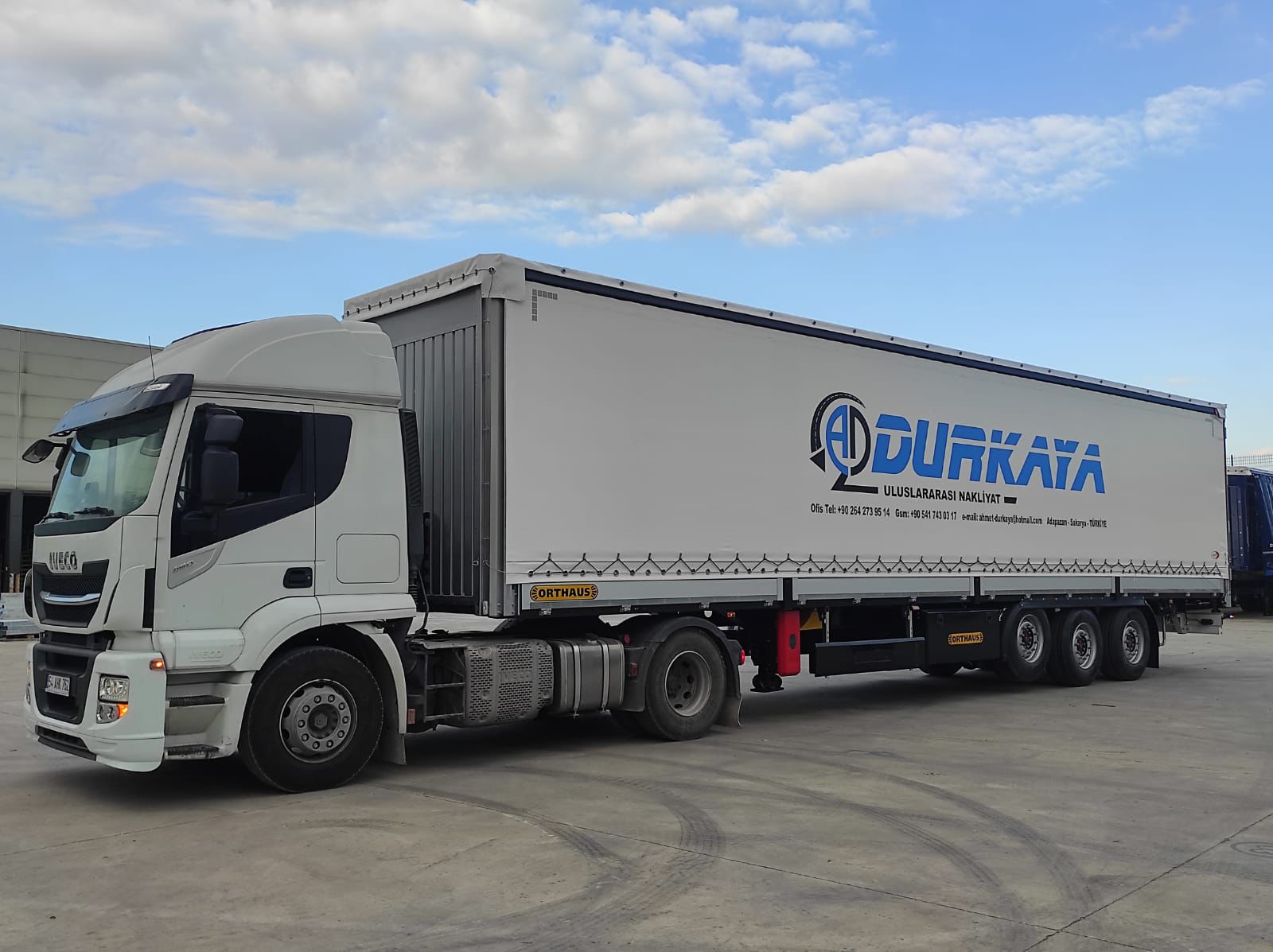 Sakarya Lojistik Firmaları